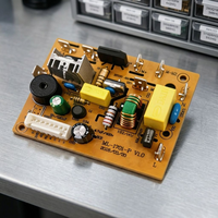 Controlador PCBA para Robot de Cocina Inteligente ML-BFP-1701 Tailian, Placa para Vaporera y Licuadora Personalizada, RoHS ISO9001, Sin Plomo, para Cocina