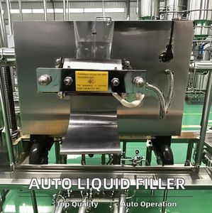 ماكينة تعبئة مياه أوتوماتيكية عالية السرعة منخفضة التكلفة من البلاستيك الصناعي ، ماكينة تعبئة المياه السائلة - Product Image 6