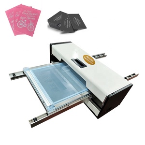 Máy làm màn hình kỹ thuật số, Máy in màn hình kỹ thuật số, Máy làm khuôn in lụa AMD550 - Product Image 4