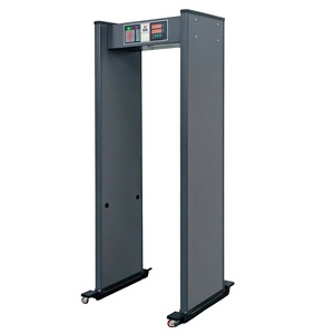 Multi-Zone Portable Full Body Scanner Door Frame <strong>Security</strong> Screening Gate with High <strong>Security</strong> Checking - Product Image 5