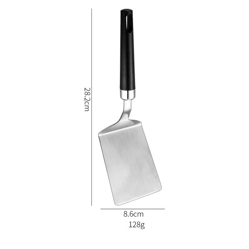 Black 430 cooking spatula