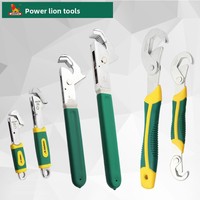 Set Kunci Pas Universal Wynns Multi-Fungsi Torsi Tinggi Torx Kunci Pipa Terbuka Besar yang Dapat Disesuaikan Ujung Tunggal Cina Lainnya