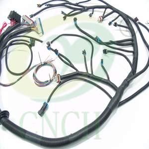 Penyangga mesin mandiri 99-'06 Vortec (DBC) dengan T56 W/injektor multitec 5 Pin MAF - Product Image 5