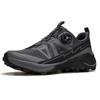 Sepatu Lari Trail HUMTTO 860714 Musim Semi Musim Panas Unisex Low Cut Bernapas Modis Sepatu Lari Outdoor