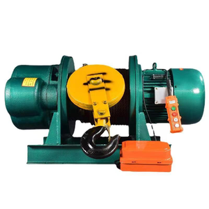 Treuil électrique à câble pour la construction industrielle, 1,<span class=keywords><strong>5</strong></span> tonne, 2 <span class=keywords><strong>tonnes</strong></span>, <span class=keywords><strong>5</strong></span> <span class=keywords><strong>tonnes</strong></span>, treuil électrique multifonctionnel avec moteur en cuivre pur - Product Image 4