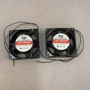 LETOP Einteiliger Drucklüfter 50-60HZ NU-WAY 220V 9225H22B 0,08A - Product Image 3