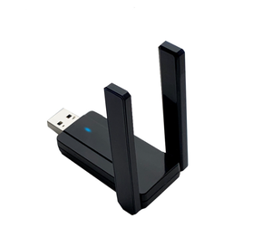 AC1300M <span class=keywords><strong>carte</strong></span> réseau sans fil récepteur WiFi sans fil USB 3.0 double antenne Gigabit double bande <span class=keywords><strong>carte</strong></span> réseau sans fil - Product Image 3