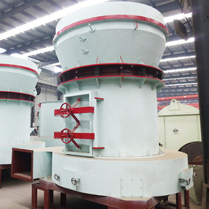 Molino de Rodillos de Suspensión de Alta Presión con Eficiencia de Molienda, Alta Tasa de Cribado y Tamaño de Partícula Uniforme - Product Image 1