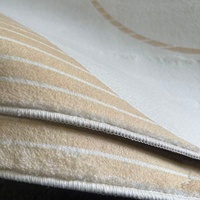 Tapis modernes de grande taille, tapis moelleux et shaggy pour salon, chambre à coucher, décoration de la maison, taille personnalisée, impression HD, légers