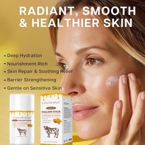 Nuevo Diseño, Bálsamo de Sebo Batido de Res de Pastoreo Puro para el Cuidado Facial, 30g, Marca Privada - Product Image 5