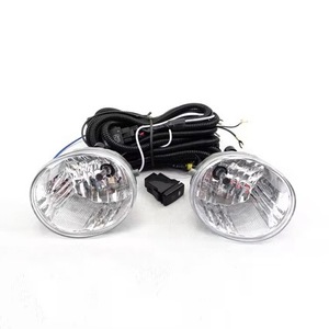 Luces Antiniebla Delanteras 81211-42050 para Toyota RAV4 2004, Repuesto Halógeno, Material ABS, Flujo Luminoso de 3000lm - Product Image 1