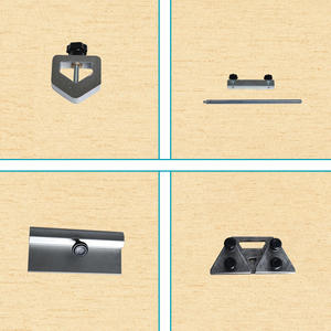 Meule abrasive 10 pouces, grain 220, épaisseur 1/2 pouce, pour machine à aiguiser - Product Image 2