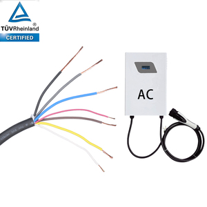 Tv प्रमाणित नई ऊर्जा ट्राम चार्जिंग ढेर केबल यूरोपीय मानक 7-कोर ऑक्सीजन-मुक्त कॉपर 16a रेटेड वर्तमान <span class=keywords><strong>tpu</strong></span> - Product Image 3