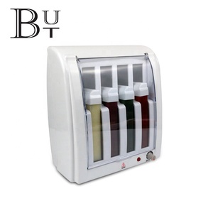 <strong>Wax</strong> <strong>Heater</strong> Roller Machine 4 in 1 Cartridge <strong>Wax</strong> <strong>Heater</strong> Depilatory <strong>Roll</strong> on <strong>Wax</strong> <strong>Heater</strong> for Hair Removal - Product Image 2