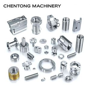 Servicio de Mecanizado CNC de 5 Ejes Personalizado y Asequible OEM, Mecanizado CNC de Aluminio, Piezas de Fresado y Taladrado CNC - Product Image 6