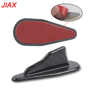 Generador de Vórtices Tipo Aleta de Tiburón para Techo de Coche, Personalizado de Fábrica, 10 Piezas, ABS, Alerón Aerodinámico Universal para Techo de Coche - Product Image 5
