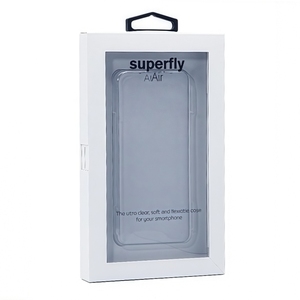 Venta al por mayor de envases en blíster, cajas de papel para ventana de laminación brillante para caja de teléfono móvil para electrónica de consumo - Product Image 3