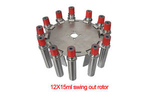 CTL420 balançar fora centrífuga horizontal do rotor para prp <span class=keywords><strong>prf</strong></span> - Product Image 3