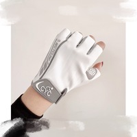 Guantes de fitness para dominadas en barra horizontal, ligeros, antideslizantes, antirrotación, equipo deportivo, entrenamiento, guantes de silicona líquida