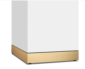 Estación de Estilismo de Doble Cara Waverly con Espejo Redondo para Salón de Belleza - Product Image 4