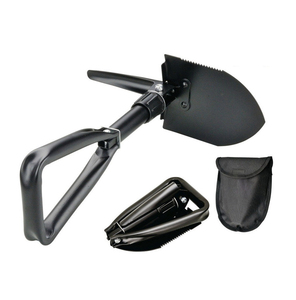 Yorga smittybilt พลั่วรถบรรทุกขนของ & ตัวยึดเครื่องมือสำคัญสำหรับการผจญภัยออฟโรดขนาดใหญ่ - Product Image 4