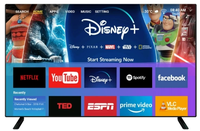 Téléviseur LED 4K personnalisable OEM de 32 à 85 pouces, Android TV Full HD 1080p, panneau LCD de qualité A+, usage commercial