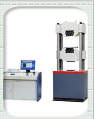 GB/T16491 Servo elektrik motoru hidrolik Servo evrensel test makinesi <span class=keywords><strong>1000KN</strong></span> kapasiteli bilgisayar kontrollü evrensel test cihazı - Product Image 6