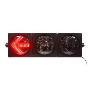 Feux de circulation 300mm, signal de signalisation à LED AC 85-265VAC 50HZ/60HZ, à vendre - Product Image 5