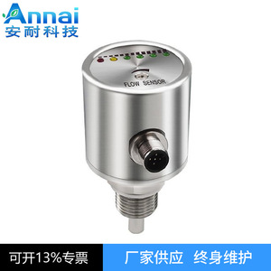 Débitmètre de conductivité thermique Anrui ANFR12 en acier inoxydable 304, capteur de tuyau fileté pour la protection incendie - Product Image 4