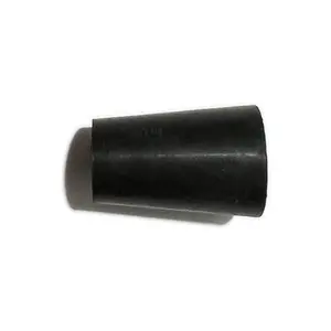 NERS Cylindrical #0 Size Rubber Stopper For 16mm Diameter Test Tube