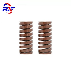 Manufacturer Oem Customized Custom Rectangular Die <strong>Spring</strong> Linear <strong>Spring</strong> Plastic <strong>Coil</strong> Compression Precise Precision Die <strong>Spring</strong>