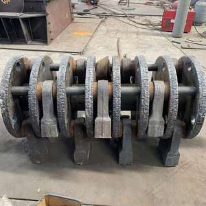 Meilleur vendeur sur le net, broyeur de boîtes 1200 pour le concassage de roches, broyeur de boîtes fait <span class=keywords><strong>maison</strong></span> - Product Image 5