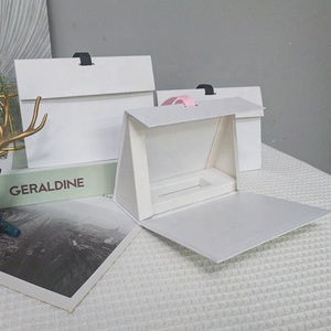 Coffret cadeau parfum haut de gamme Personnalisation du coffret cadeau cosmétique Personnalisation du coffret cadeau - Product Image 3