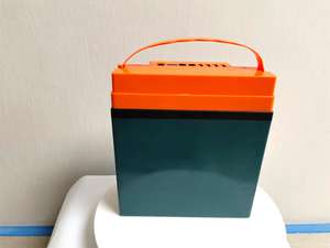 USBインターフェース12v24ahポータブル電源鉛蓄電池 - Product Image 2