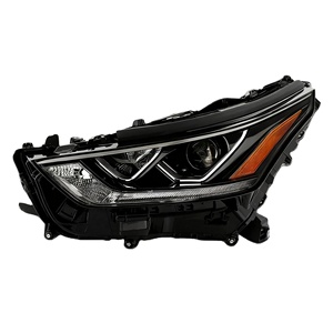 Feux avant LED Yuchi pour Toyota Highlander 2020-2022, disponibles sur tous les modèles Toyota - Product Image 4