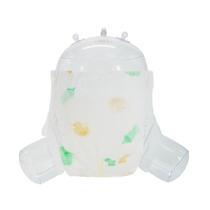 Pannolino per bambini assonnato monouso di alta qualità realizzato In cina - Product Image 6