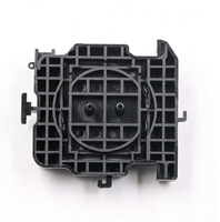 Capping Cap Top Printhead Baru XP600 DX10 DX11 TX800 |   Stasiun Penutup Printer Tinta Eco Solvent, Bahan Plastik Berkualitas Tinggi