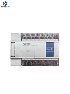 Controlador Lógico Programable Compacto XC2-32R-E con Entradas y Salidas Digitales y Analógicas Integradas para Automatización Industrial - Product Image 1