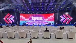 P3.91 xách tay Nhà thờ sân khấu Backdrop LED màn hình hiển thị ngoài trời trong nhà LED <span class=keywords><strong>Video</strong></span> tường màn hình với SDK cho trung tâm mua sắm sử dụng - Product Image 5