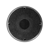 Haut-parleur à ruban en aluminium de 12 pouces 50W RMS pour système audio domestique, moniteur de studio, système sonore DIY