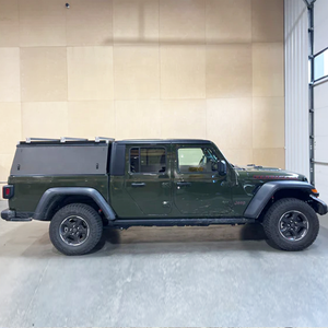 Инновационная складная жесткая крыша-тент для пикапов (такома/хилюкс), компактная при закрытии - Product Image 3