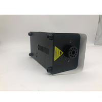 Machine à fumée sans fil 400W avec télécommande pour événements, idéale pour mariages et éclairage de scène