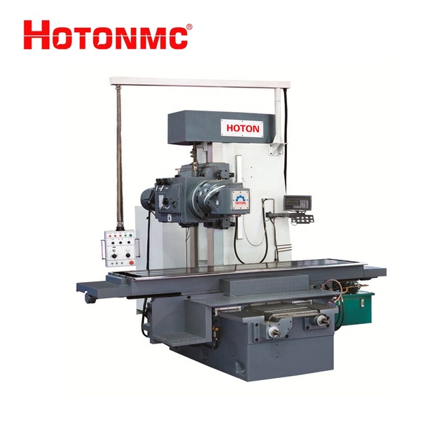 Bed Type Milling Machine /Swivel Head Milling Machine X716 X718