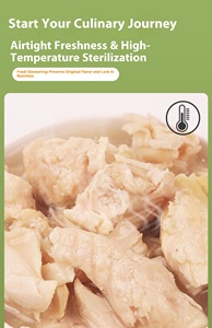 Comida Úmida Nutritiva e Hidratante para Gatos, Snacks para Filhotes, Caixa Completa de Sopa Enlatada com Material de Carne para Peixe - Product Image 2