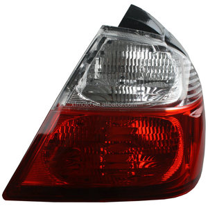 Carcasa de Luces Traseras TCMT (Par) para Honda <span class=keywords><strong>Goldwing</strong></span> 1800 GL1800 2006-2011 XF29011886 - Product Image 2