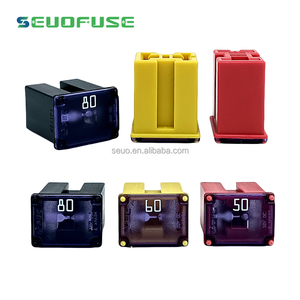 Boîte à fusibles à cartouche Kit d'assortiment de fusibles Jcase SBFC-ET automobile 58Vfor <span class=keywords><strong>Pickup</strong></span> Trucks Cars SUVs - Product Image 6