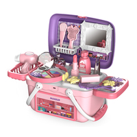 Valise pour enfant, nouveau modèle de jouets de maquillage, sûre et non toxique, cosmétique pour fille
