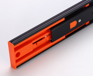 Cierre suave de 45mm para muebles, armario, cajón, tobogán de empuje para abrir para cocina, comedor, gimnasio al aire libre, muebles de dormitorio - Product Image 6