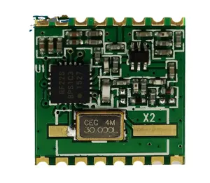 RFM22B RFM22BW 게시물-S2 SMD-S1 DIP-D 무선 트랜시버 모듈 FSK 433 868 915M IC