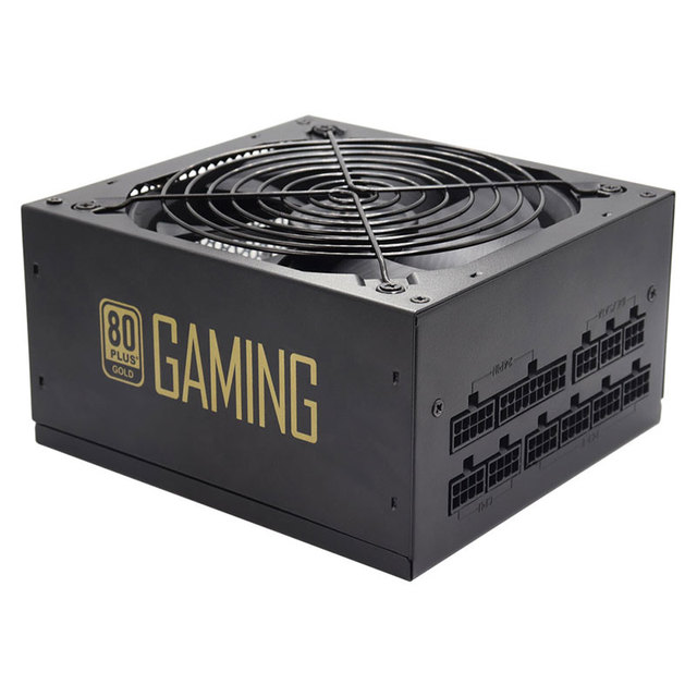 High Quality 850W 80plus Gold Gaming PC Power Supply Full Modular ATX PC Power Supply for Desktop